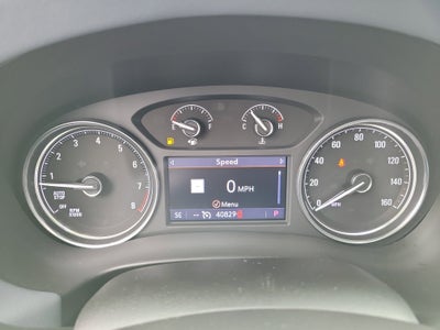 2022 Buick Enclave Essence