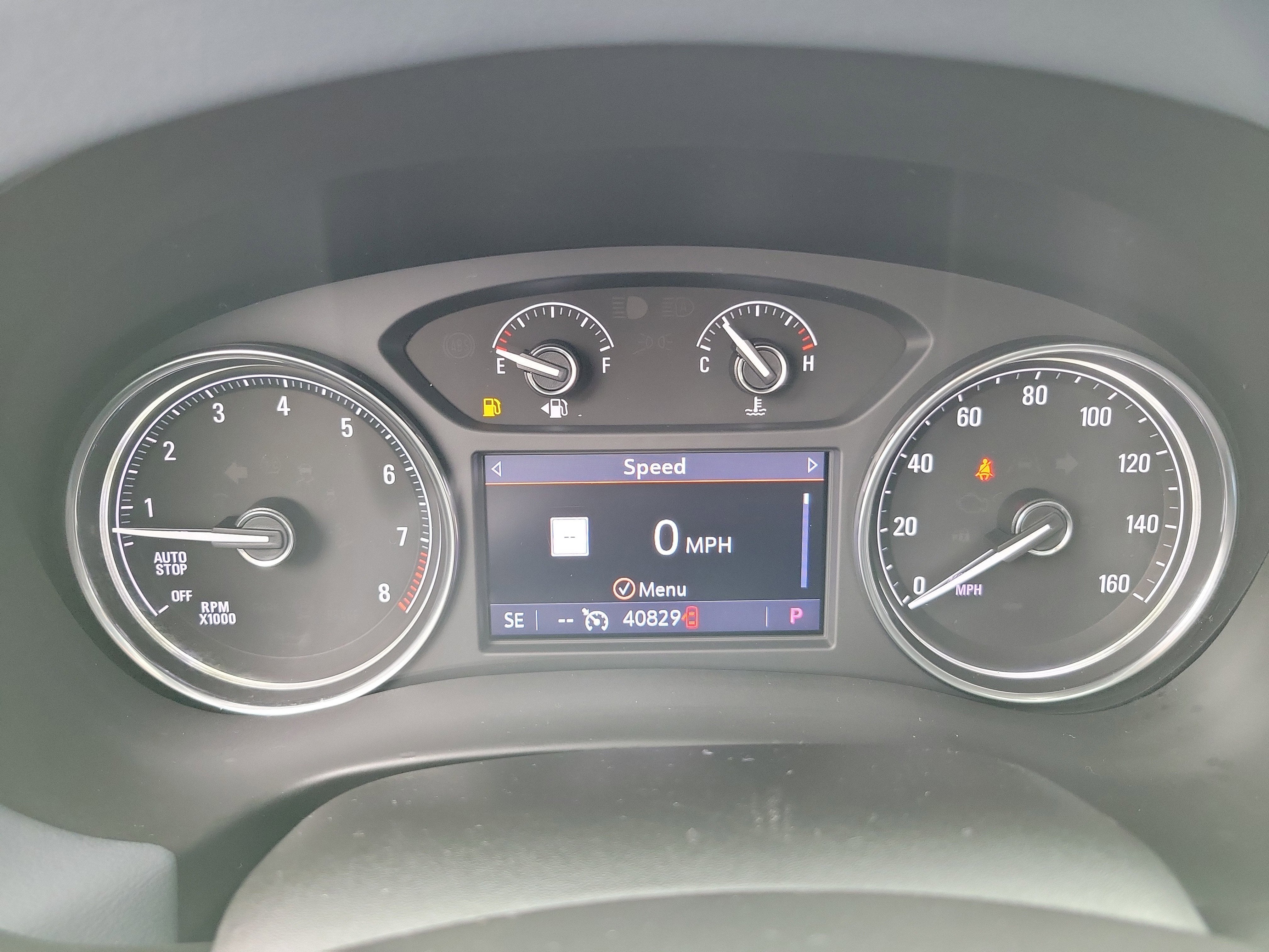 2022 Buick Enclave Essence