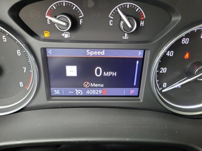 2022 Buick Enclave Essence