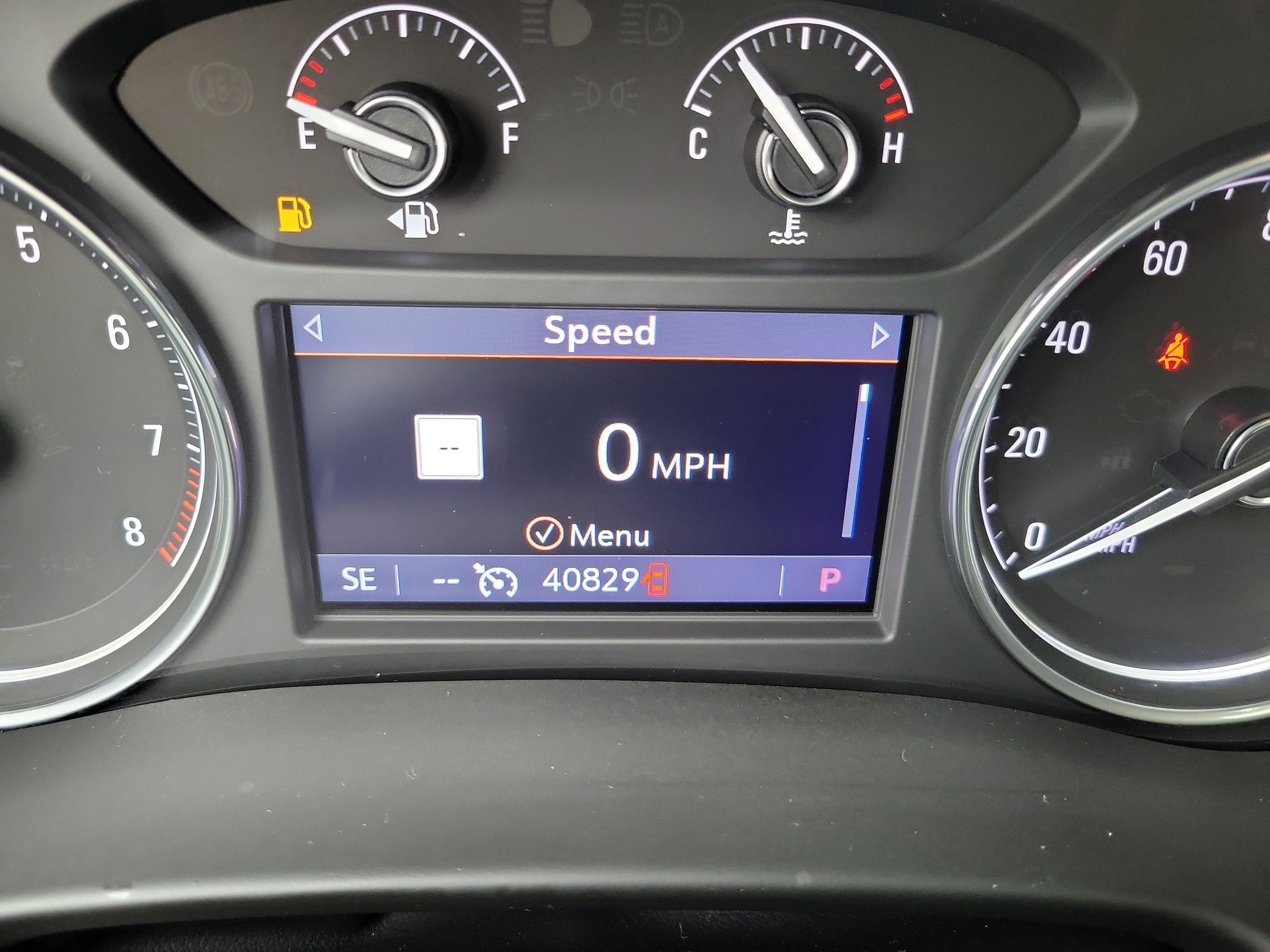 2022 Buick Enclave Essence