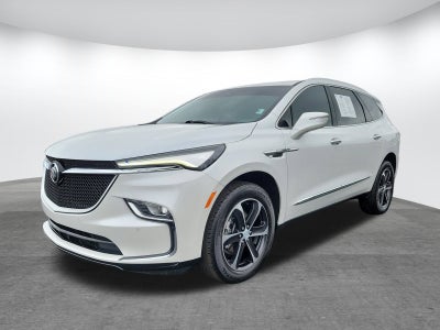 2022 Buick Enclave Essence
