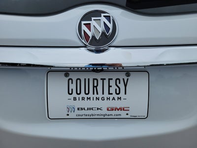 2022 Buick Enclave Essence