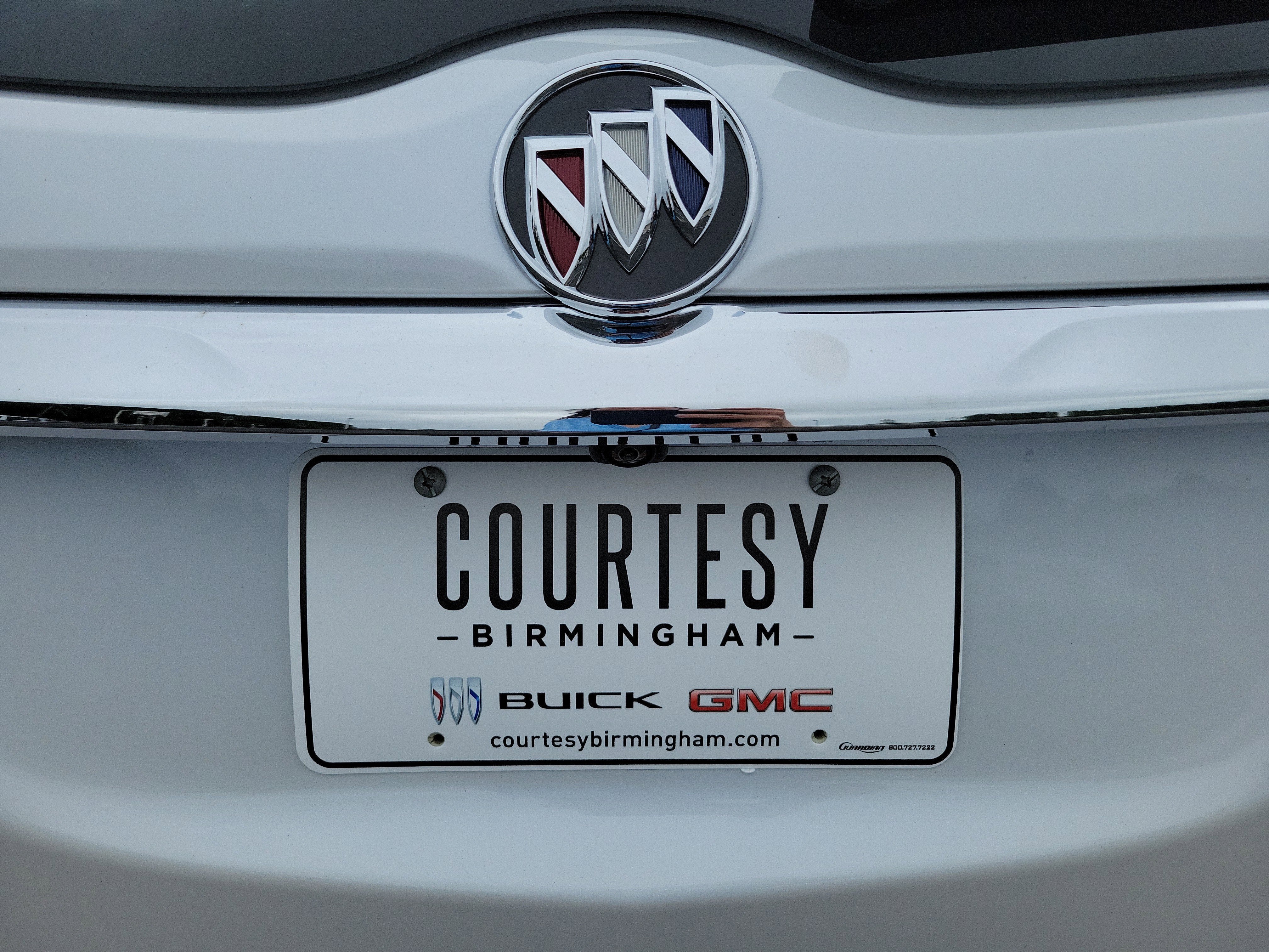 2022 Buick Enclave Essence