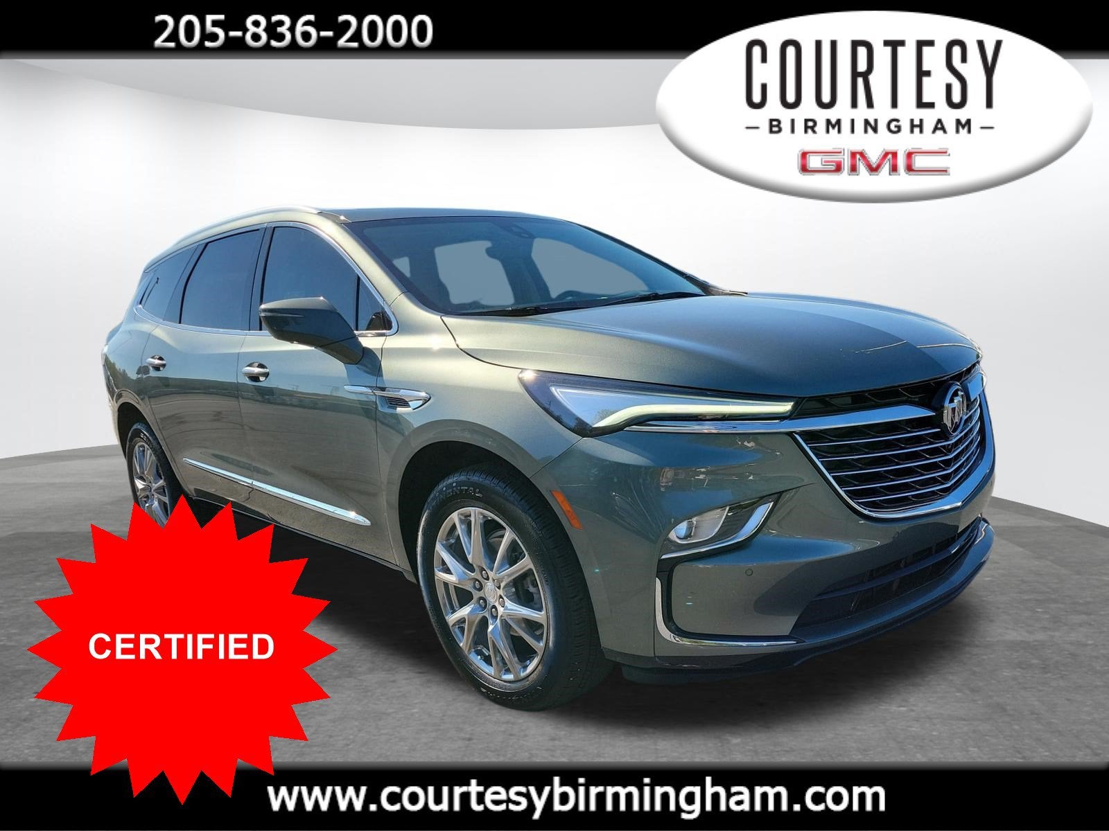 2022 Buick Enclave
