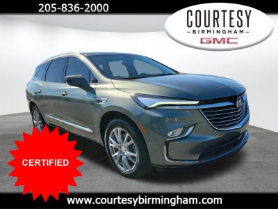 2022 Buick Enclave Premium