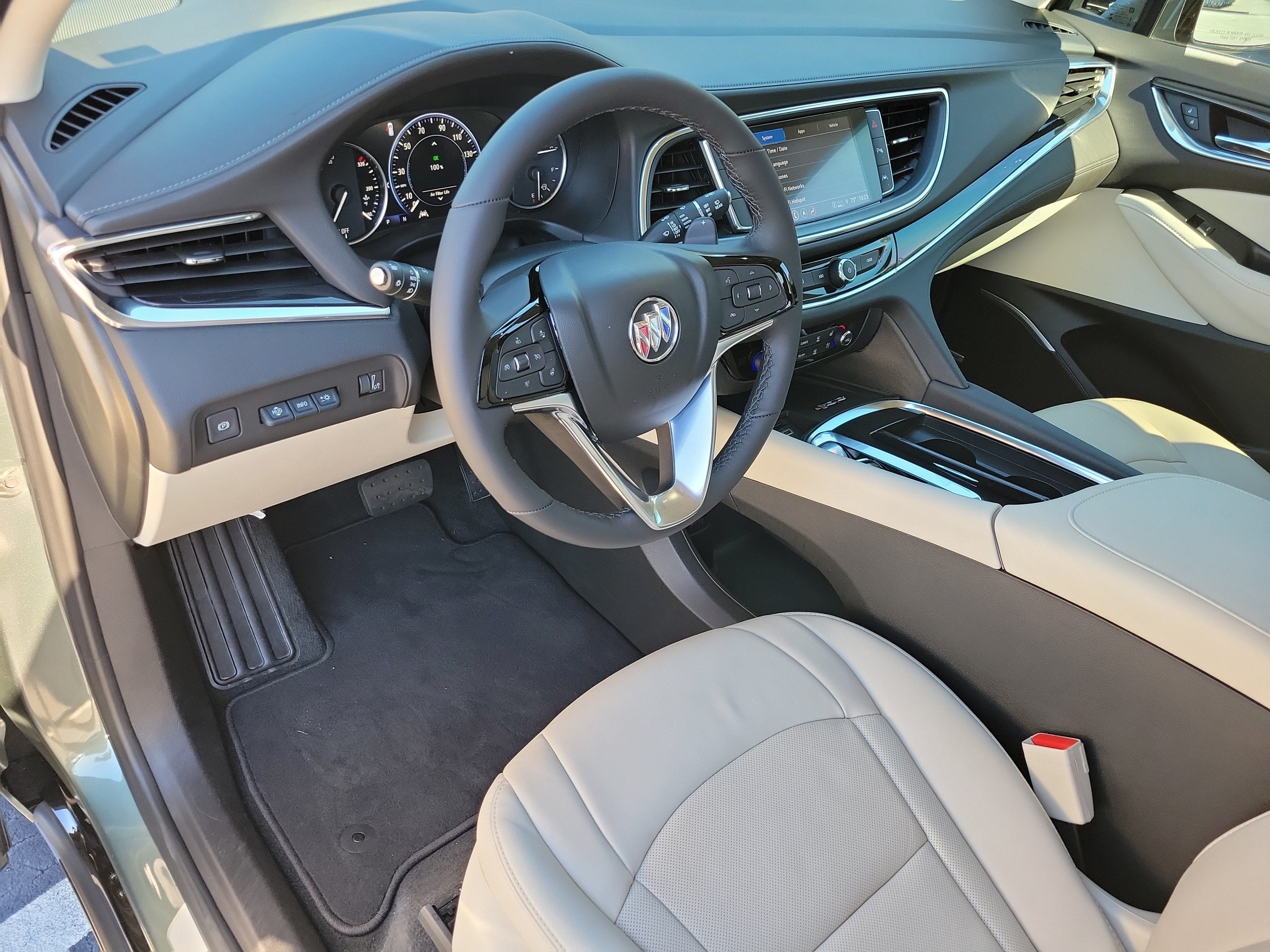 2022 Buick Enclave Premium