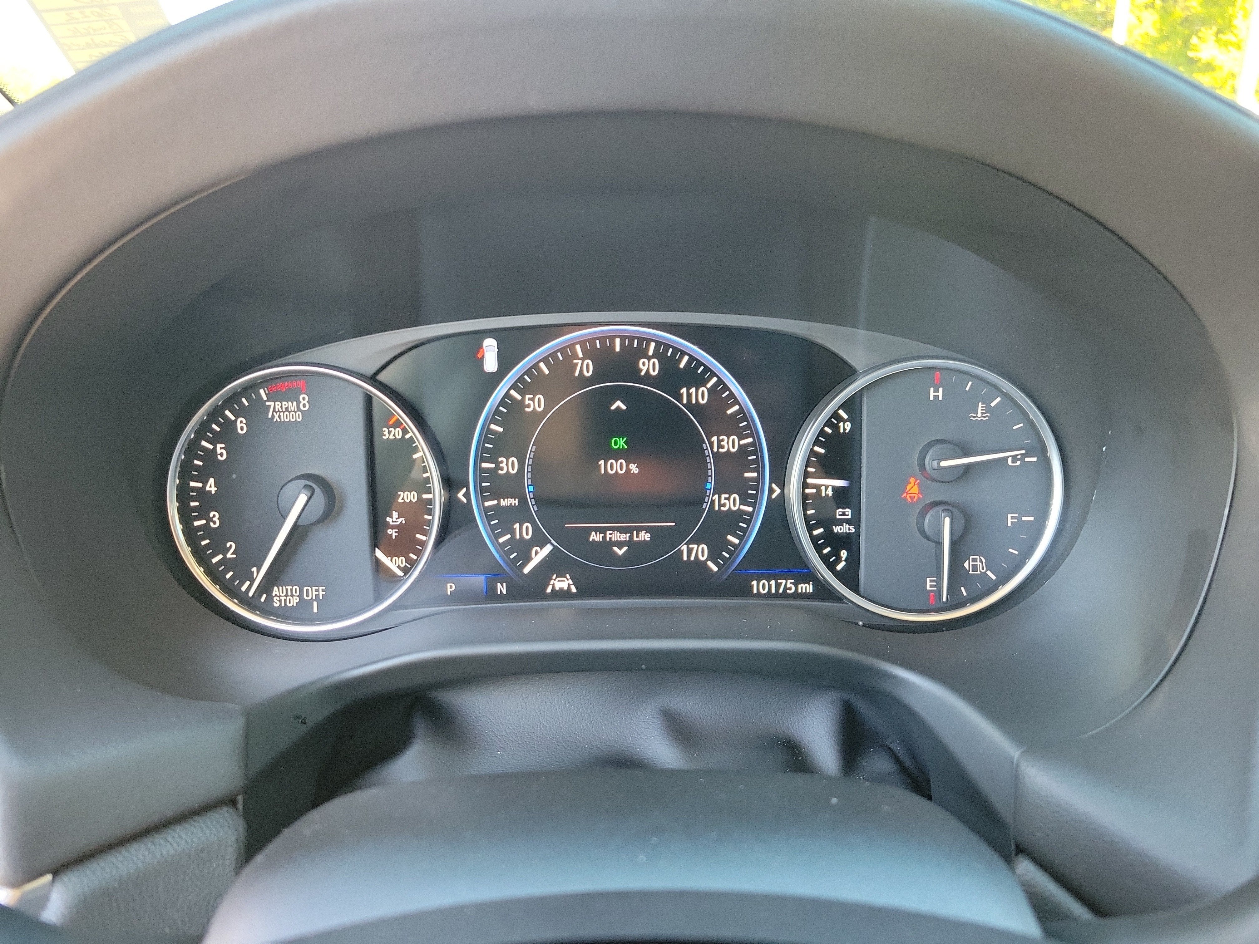 2022 Buick Enclave Premium