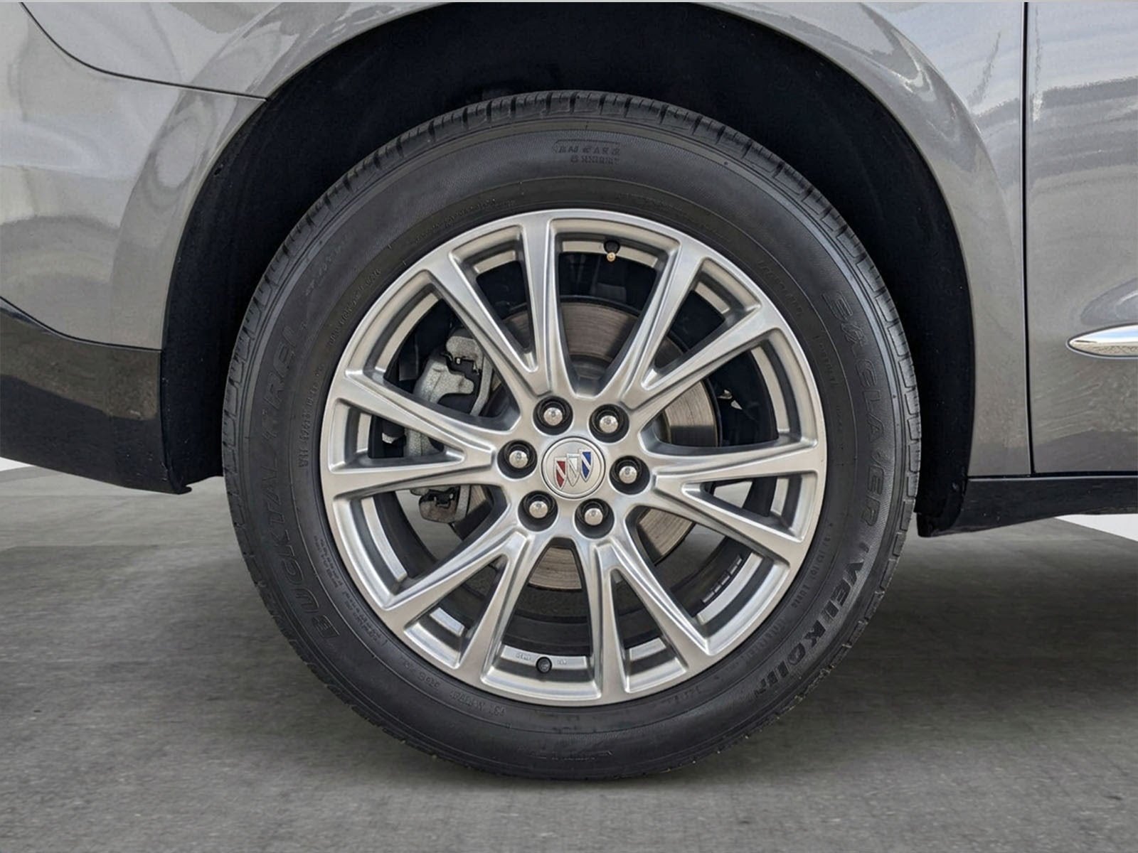 2022 Buick Enclave Premium