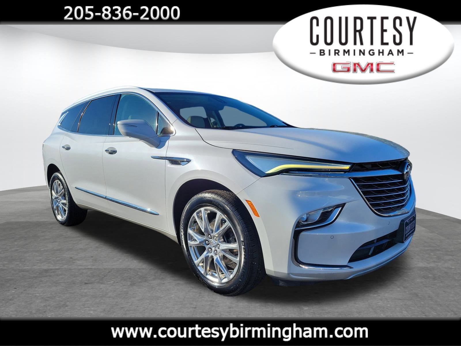 2023 Buick Enclave Premium
