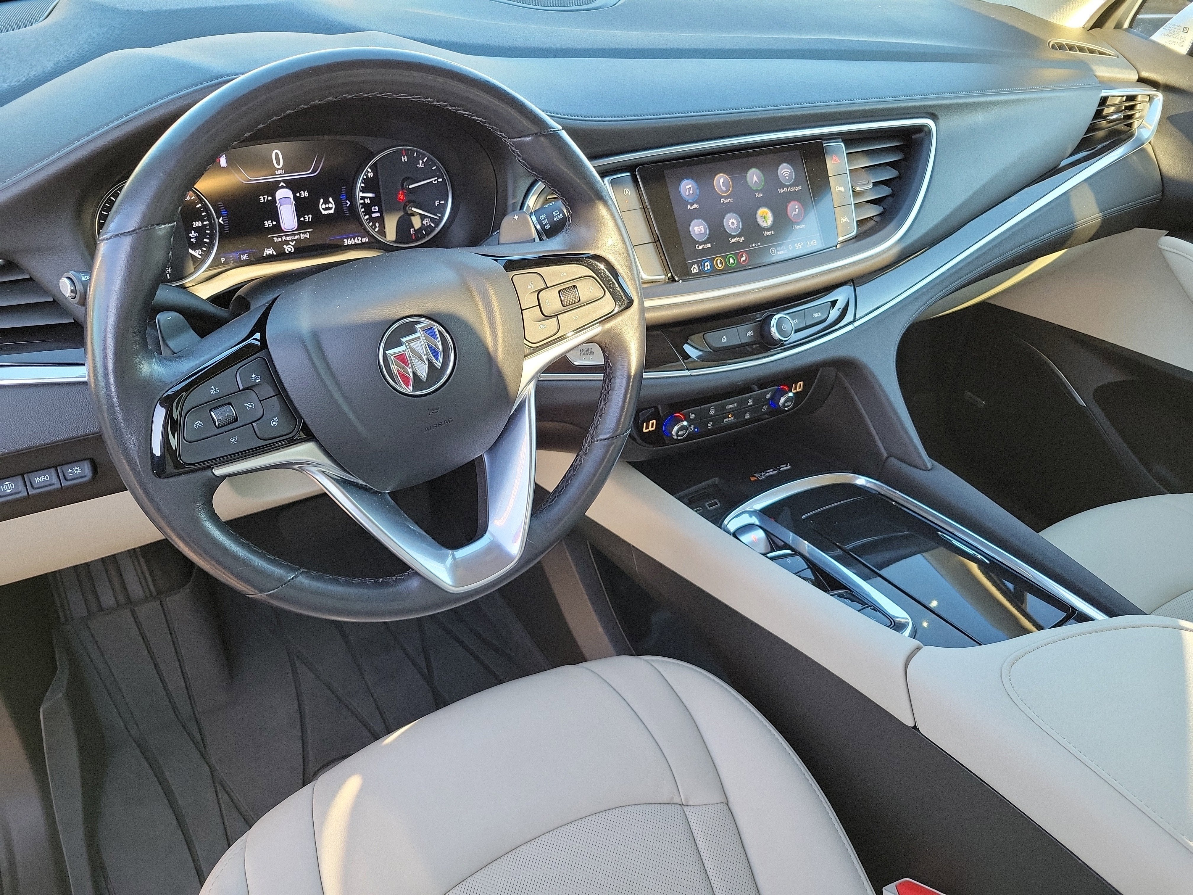 2023 Buick Enclave Premium