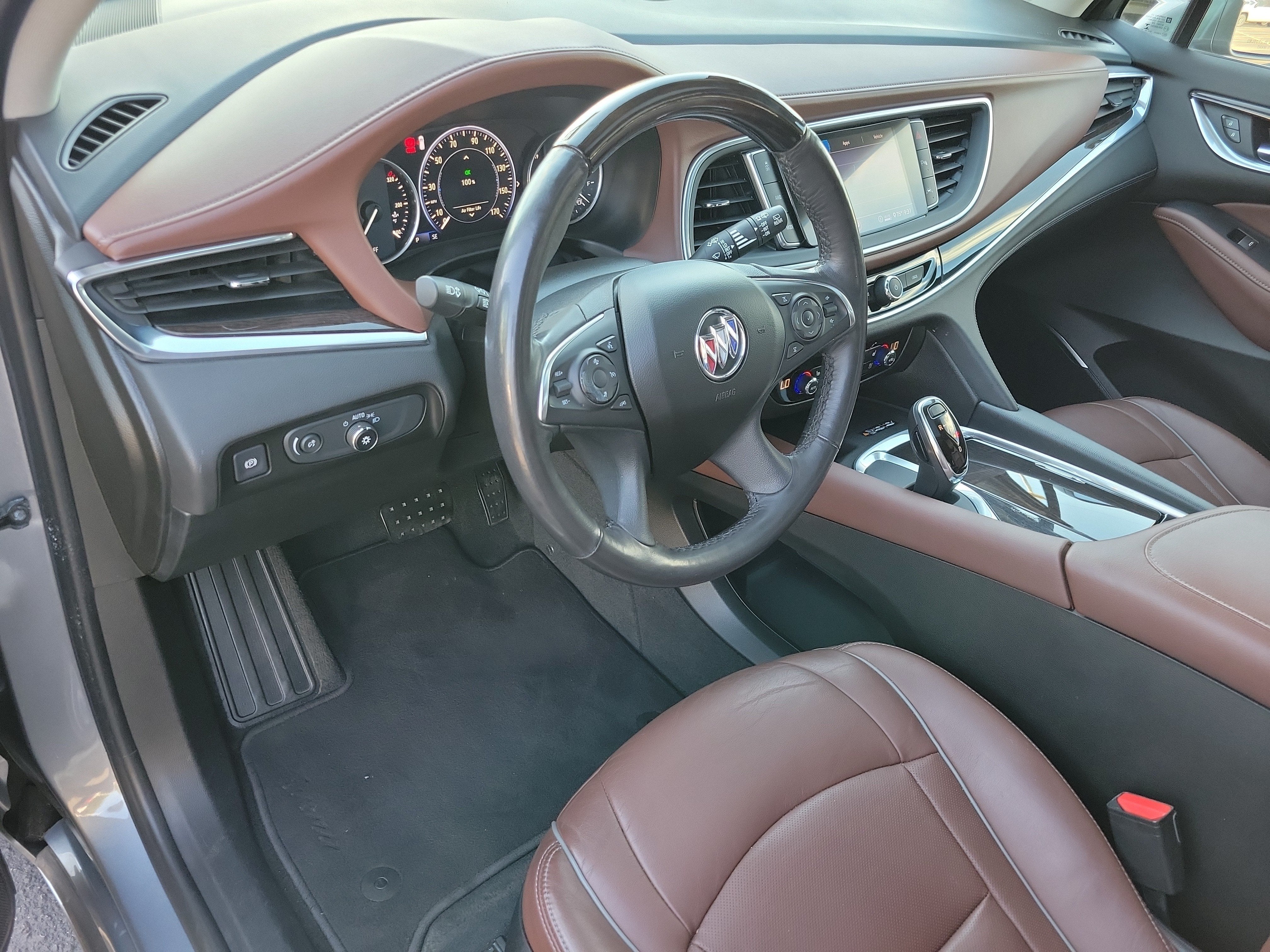 2020 Buick Enclave Avenir