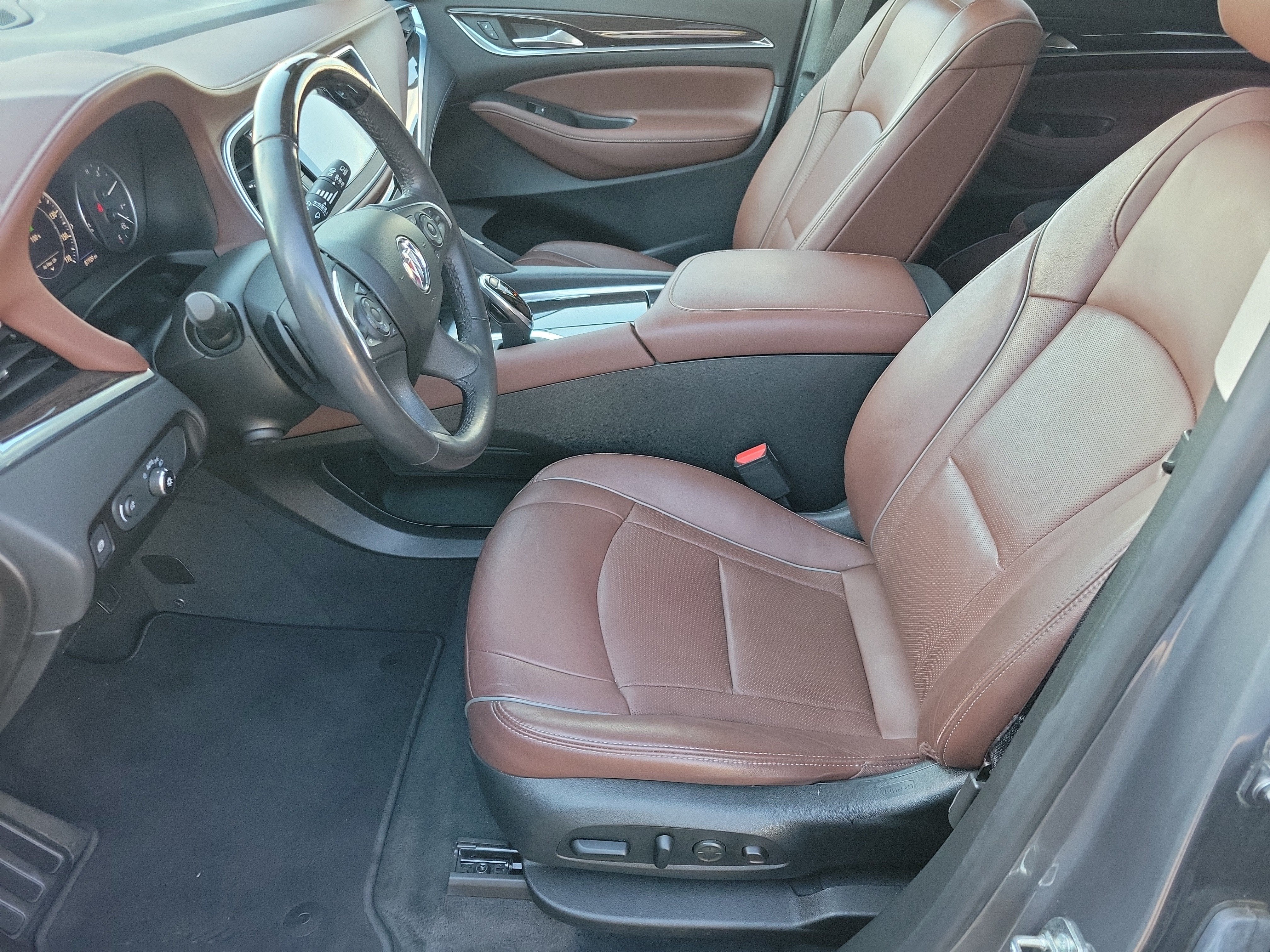 2020 Buick Enclave Avenir