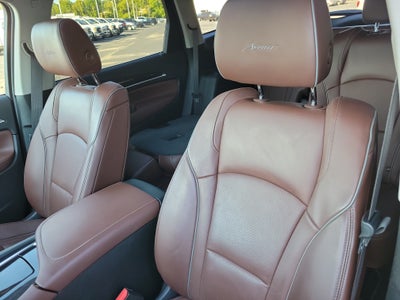 2020 Buick Enclave Avenir