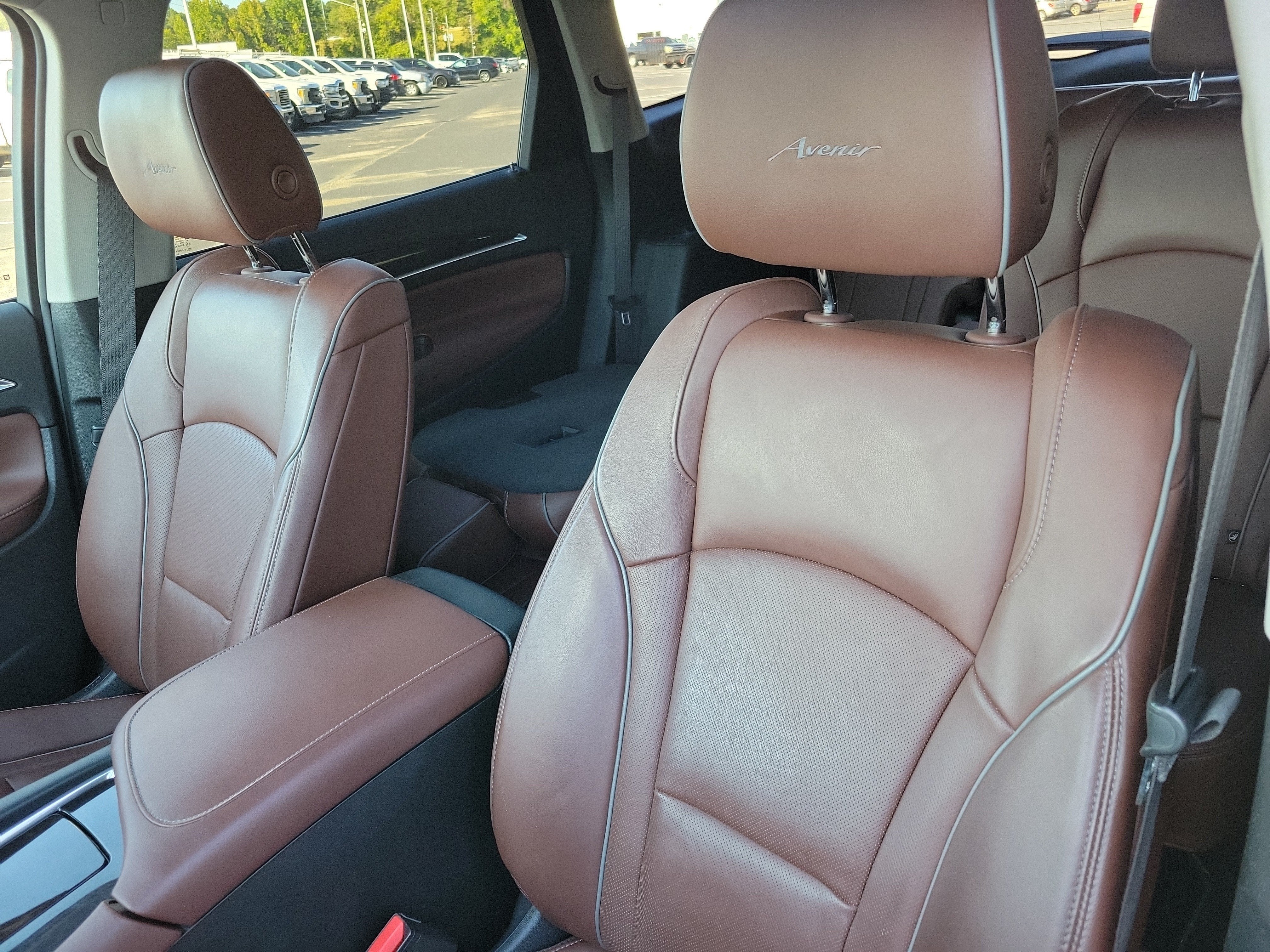 2020 Buick Enclave Avenir