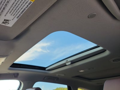 2020 Buick Enclave Avenir