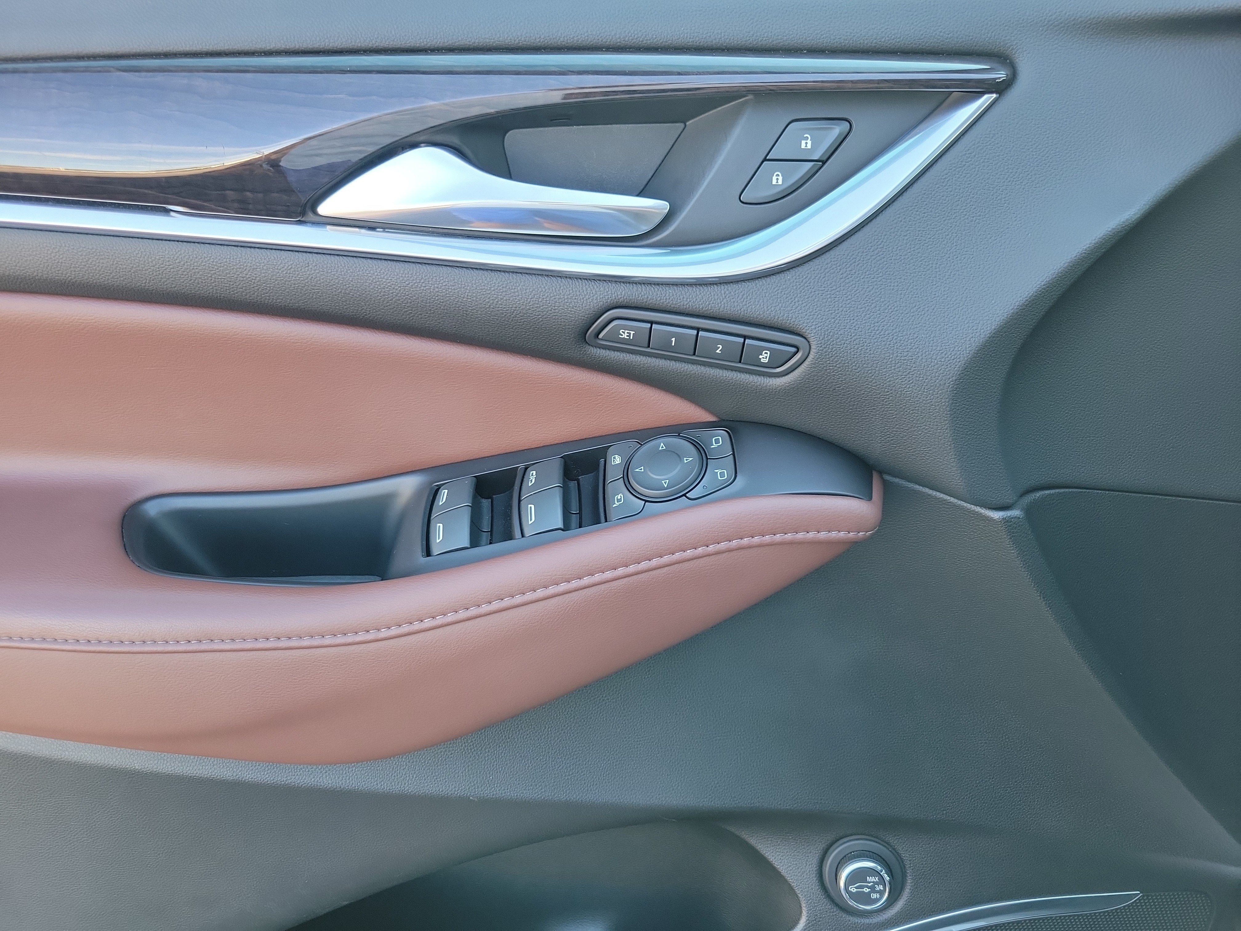 2020 Buick Enclave Avenir