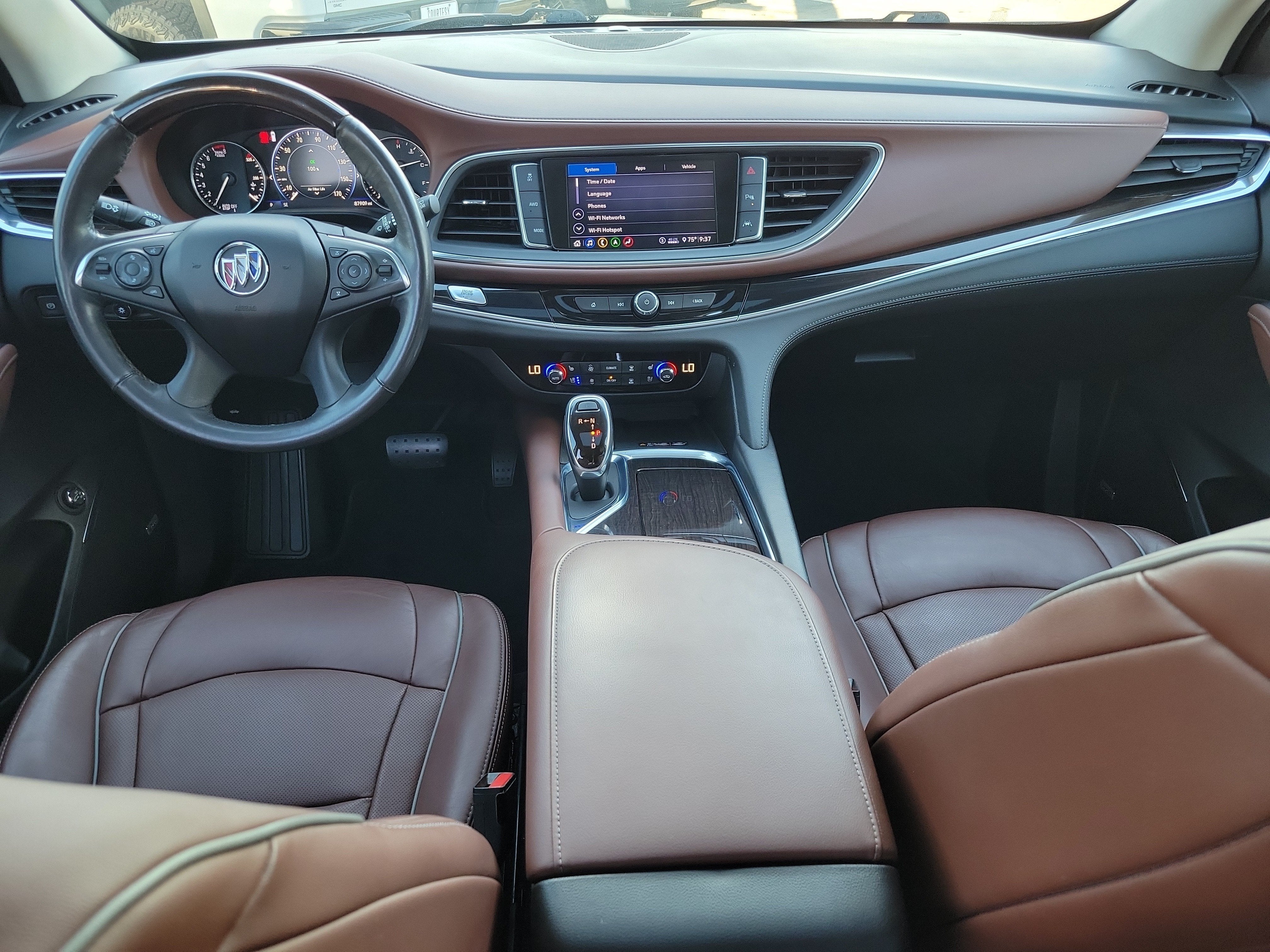 2020 Buick Enclave Avenir