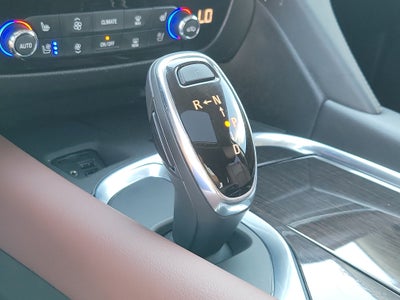 2020 Buick Enclave Avenir