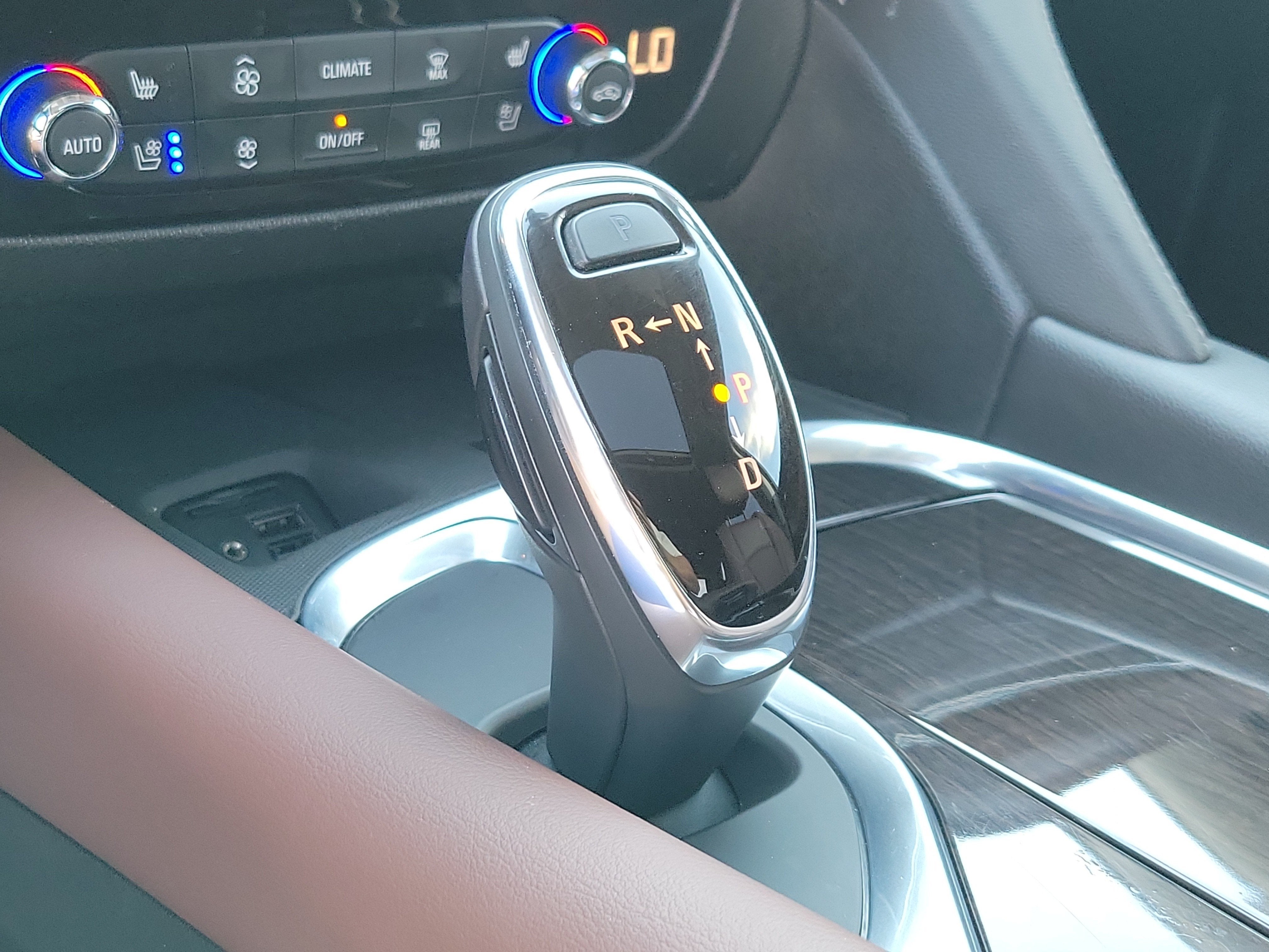 2020 Buick Enclave Avenir