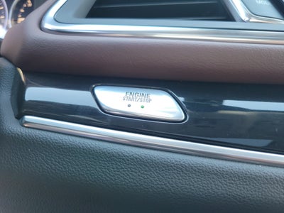 2020 Buick Enclave Avenir