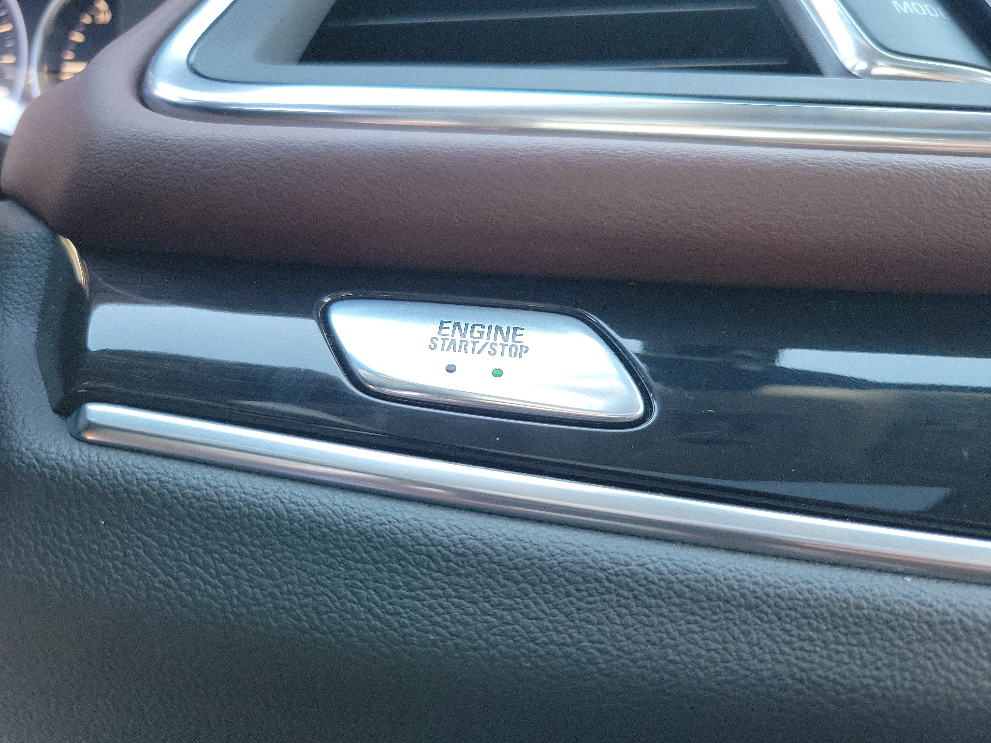 2020 Buick Enclave Avenir