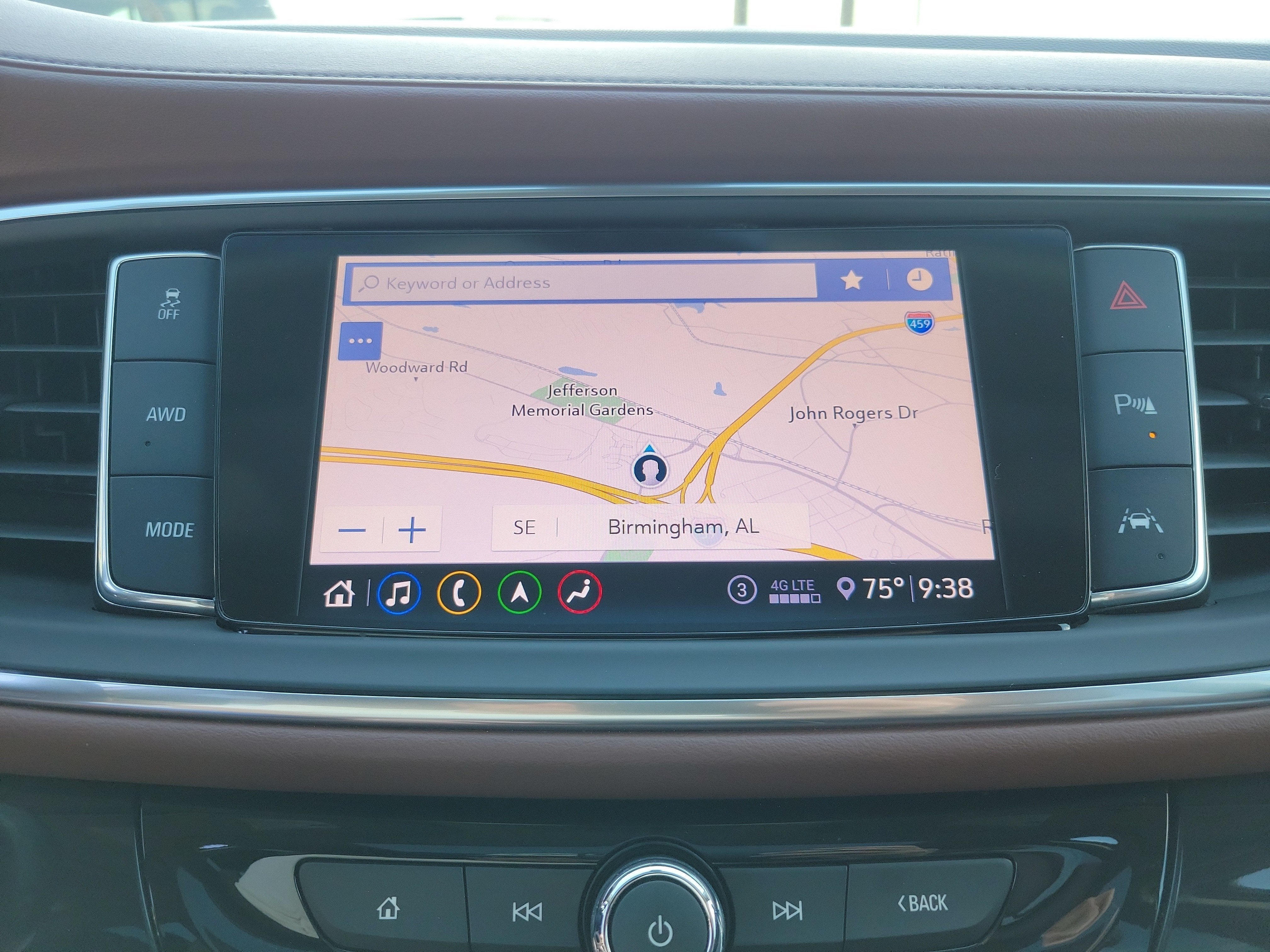 2020 Buick Enclave Avenir
