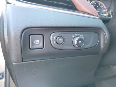 2020 Buick Enclave Avenir