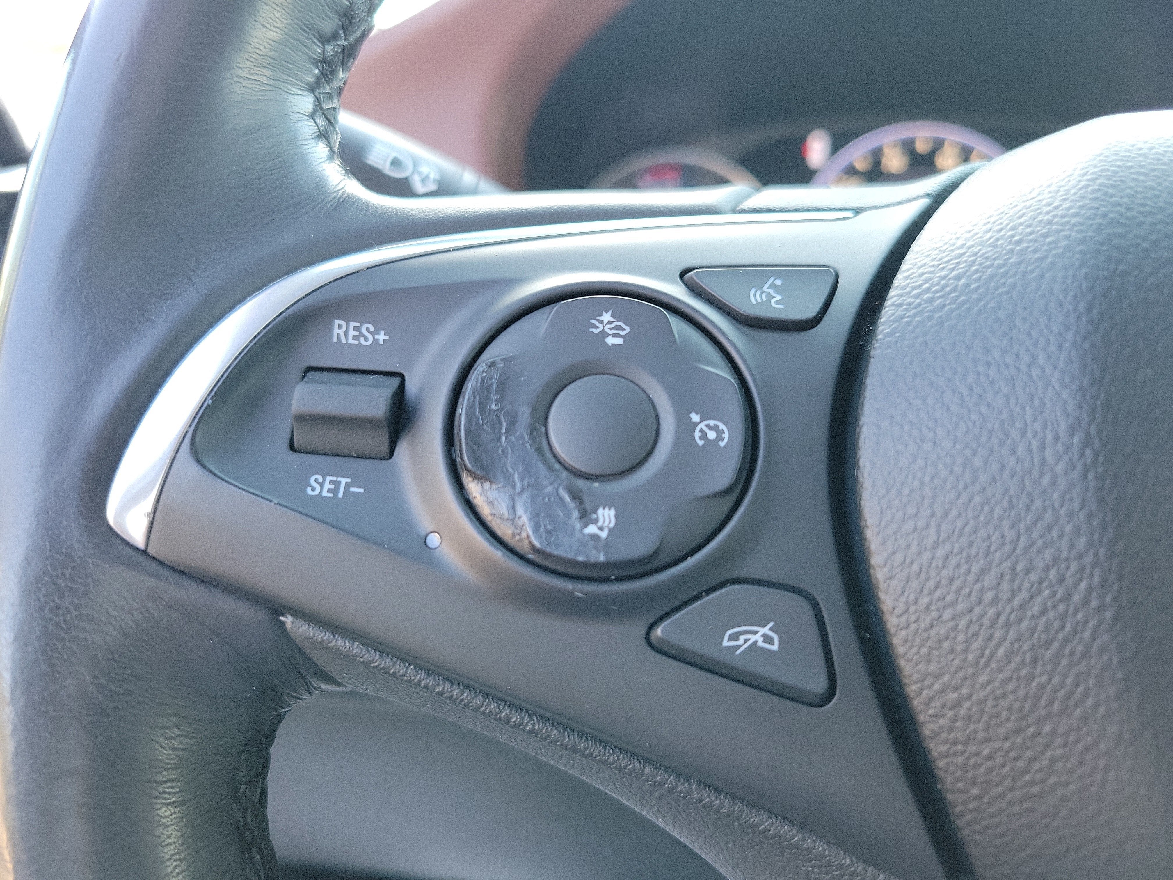 2020 Buick Enclave Avenir