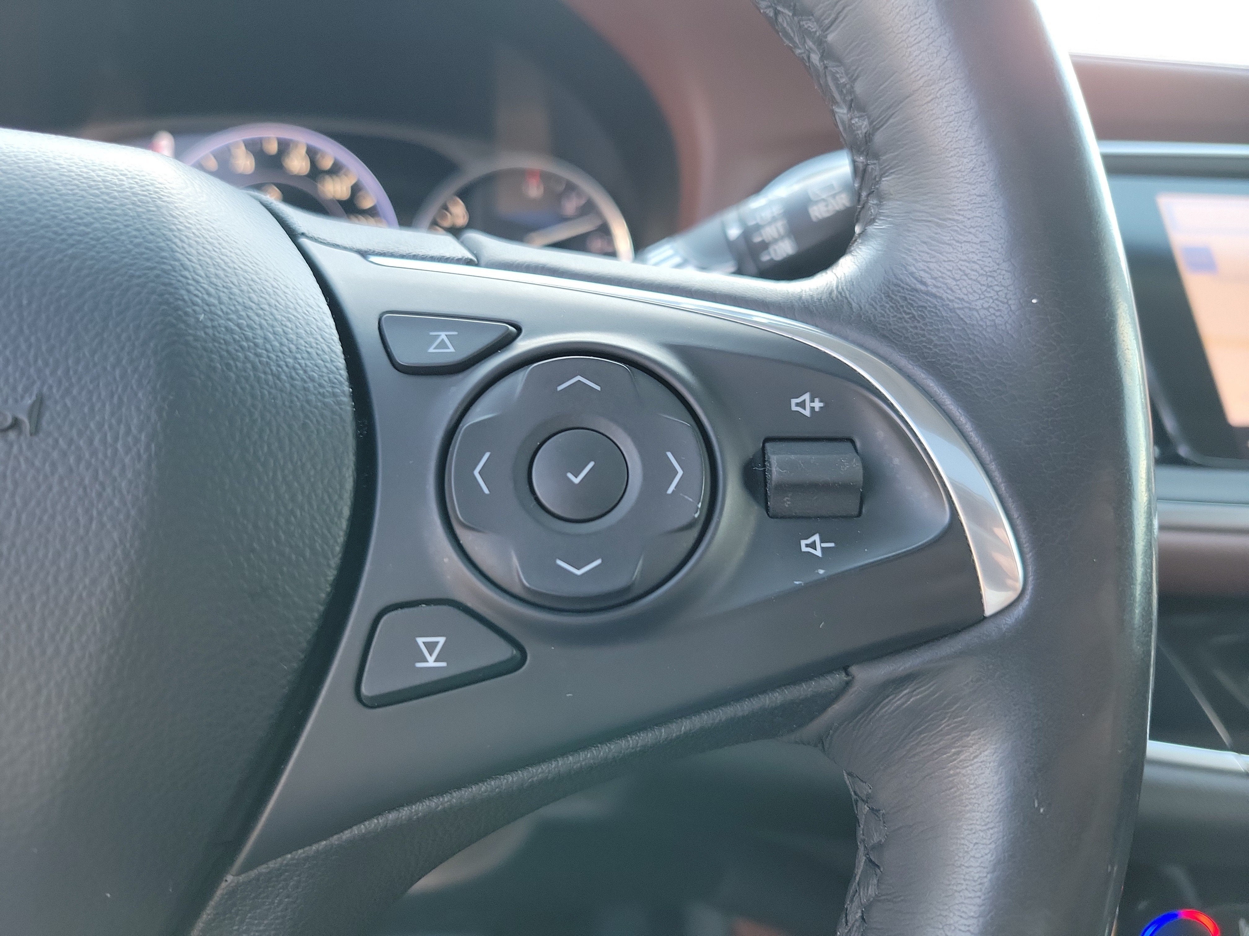 2020 Buick Enclave Avenir
