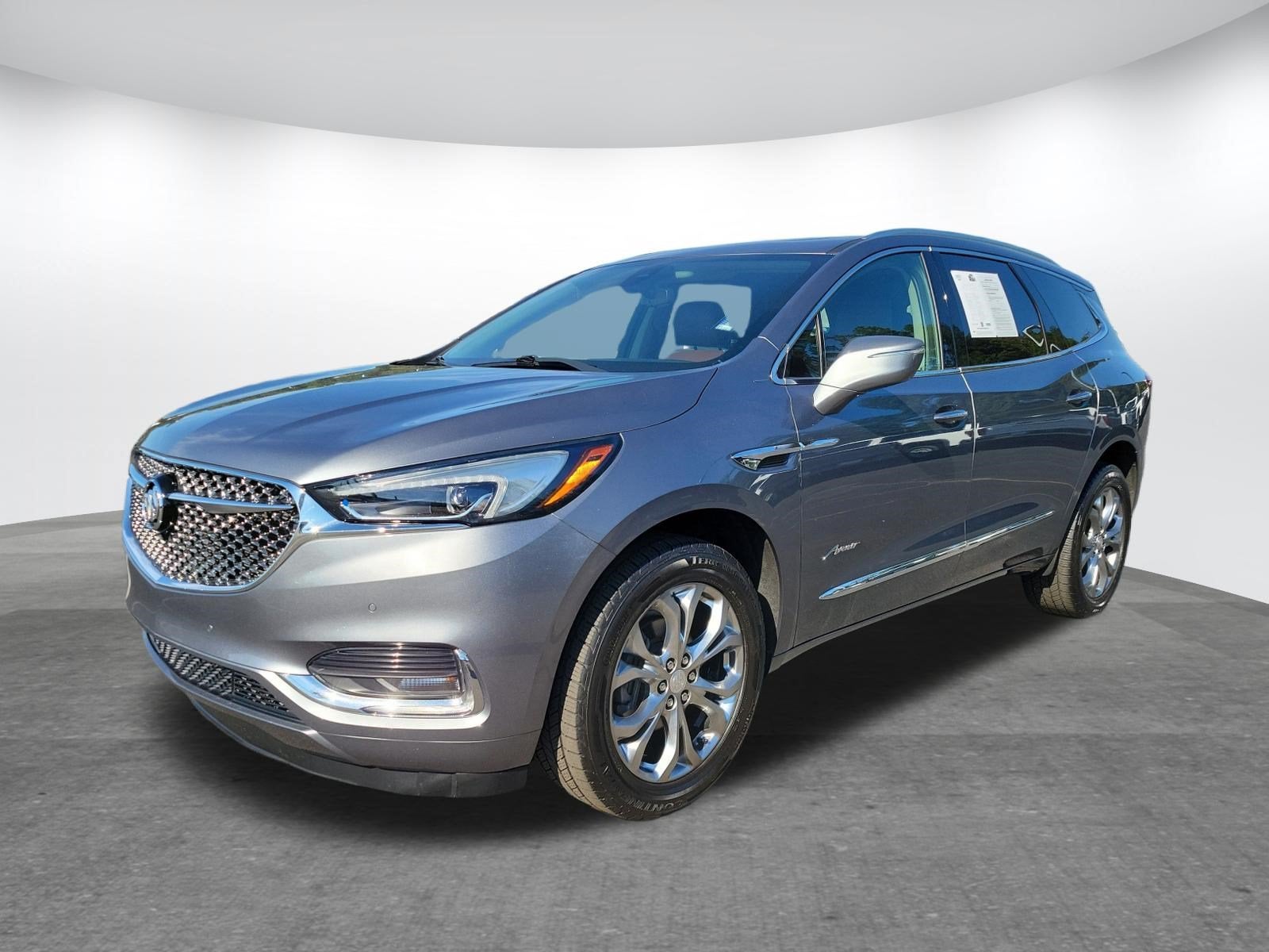 2020 Buick Enclave Avenir