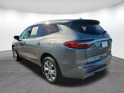 2020 Buick Enclave Avenir
