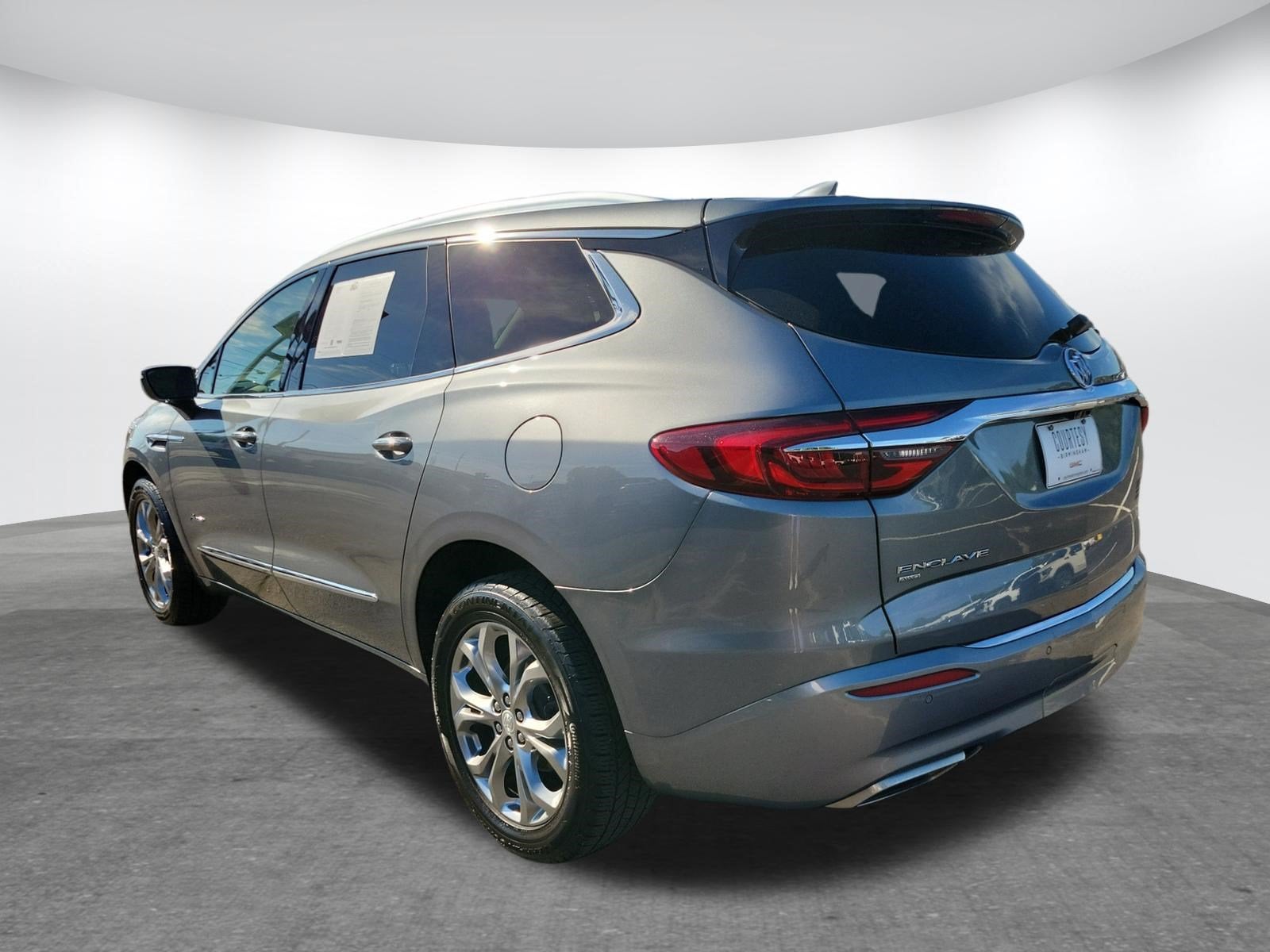 2020 Buick Enclave Avenir