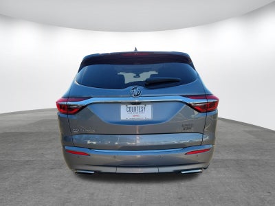 2020 Buick Enclave Avenir