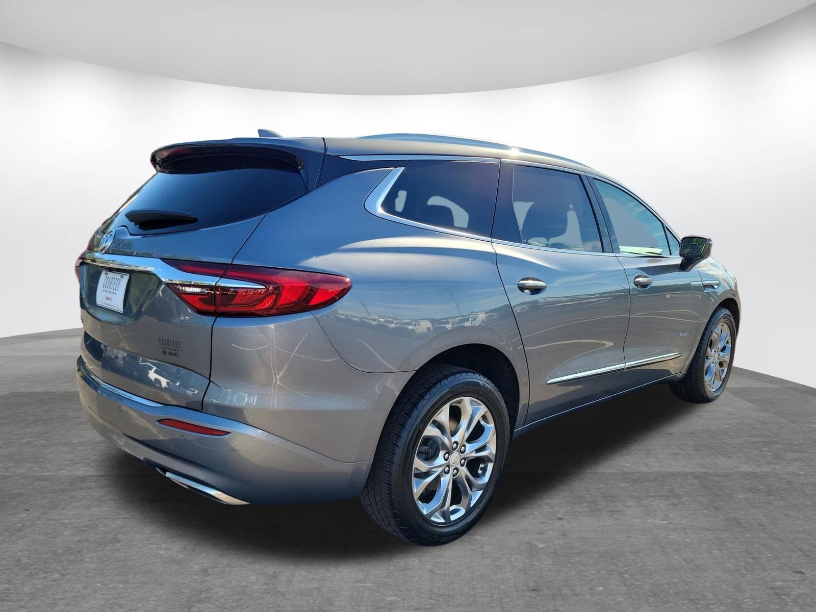 2020 Buick Enclave Avenir