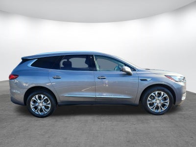 2020 Buick Enclave Avenir