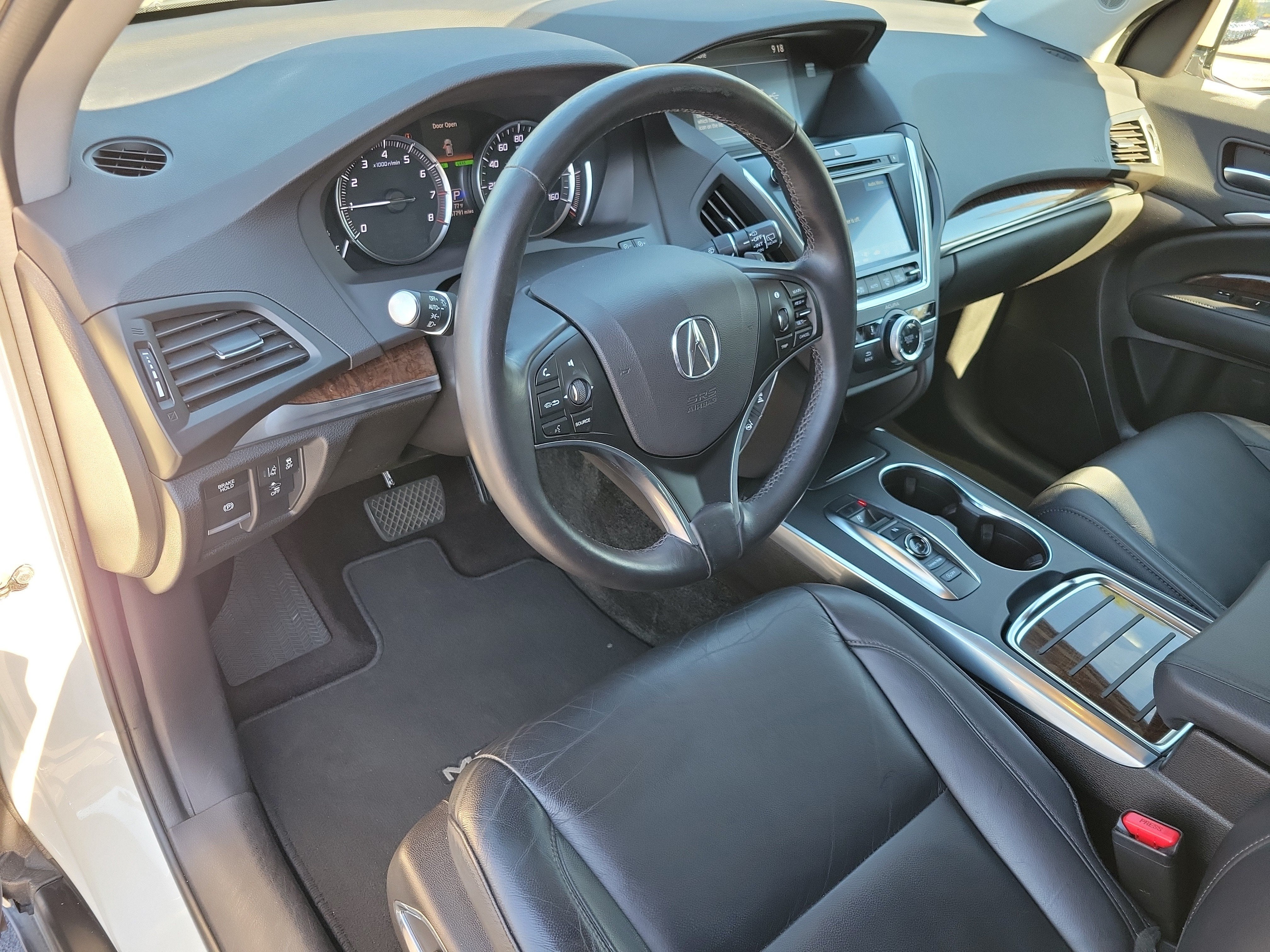 2019 Acura MDX Base