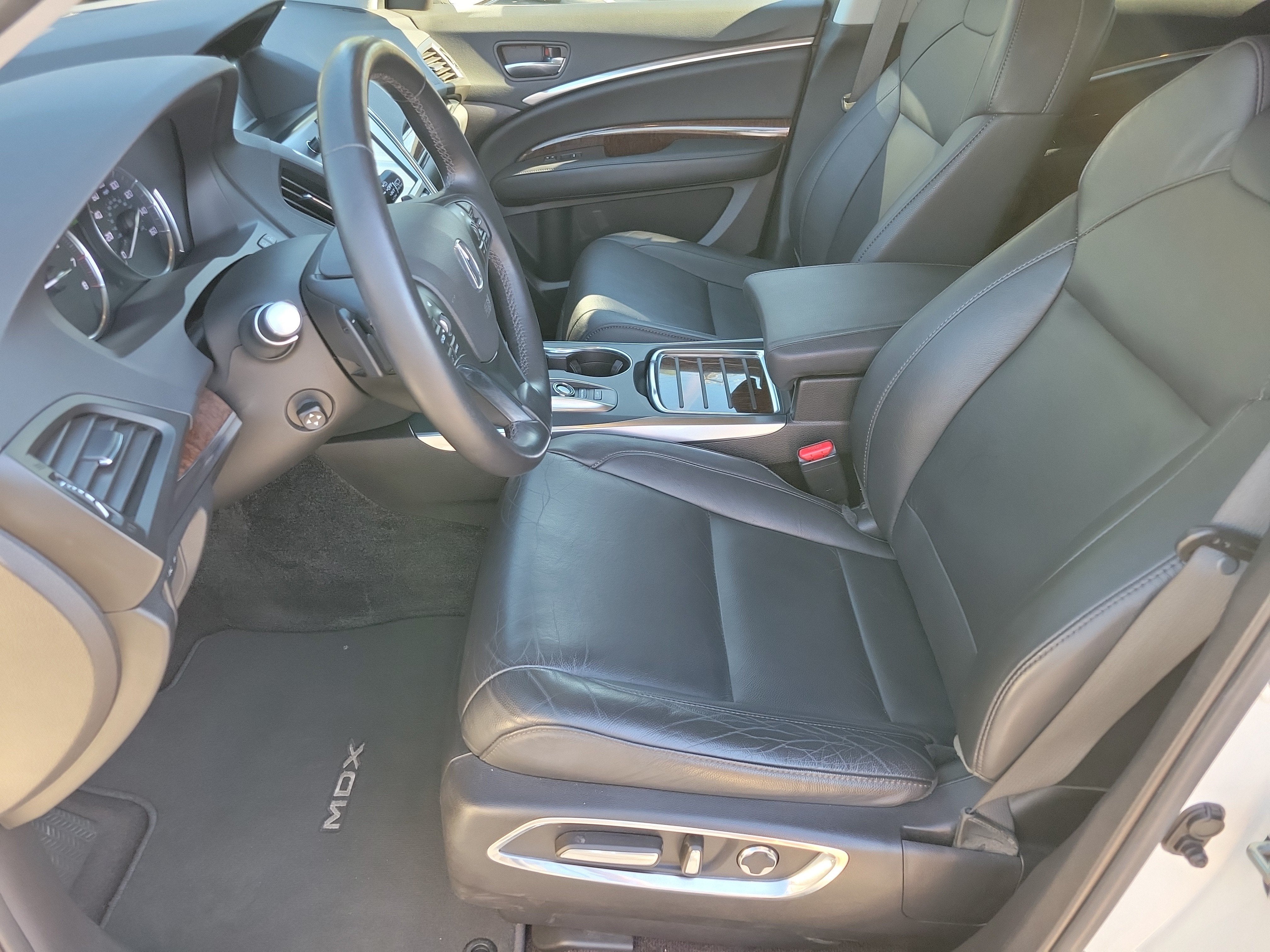 2019 Acura MDX Base