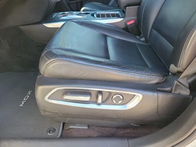2019 Acura MDX Base