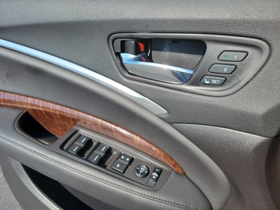 2019 Acura MDX Base