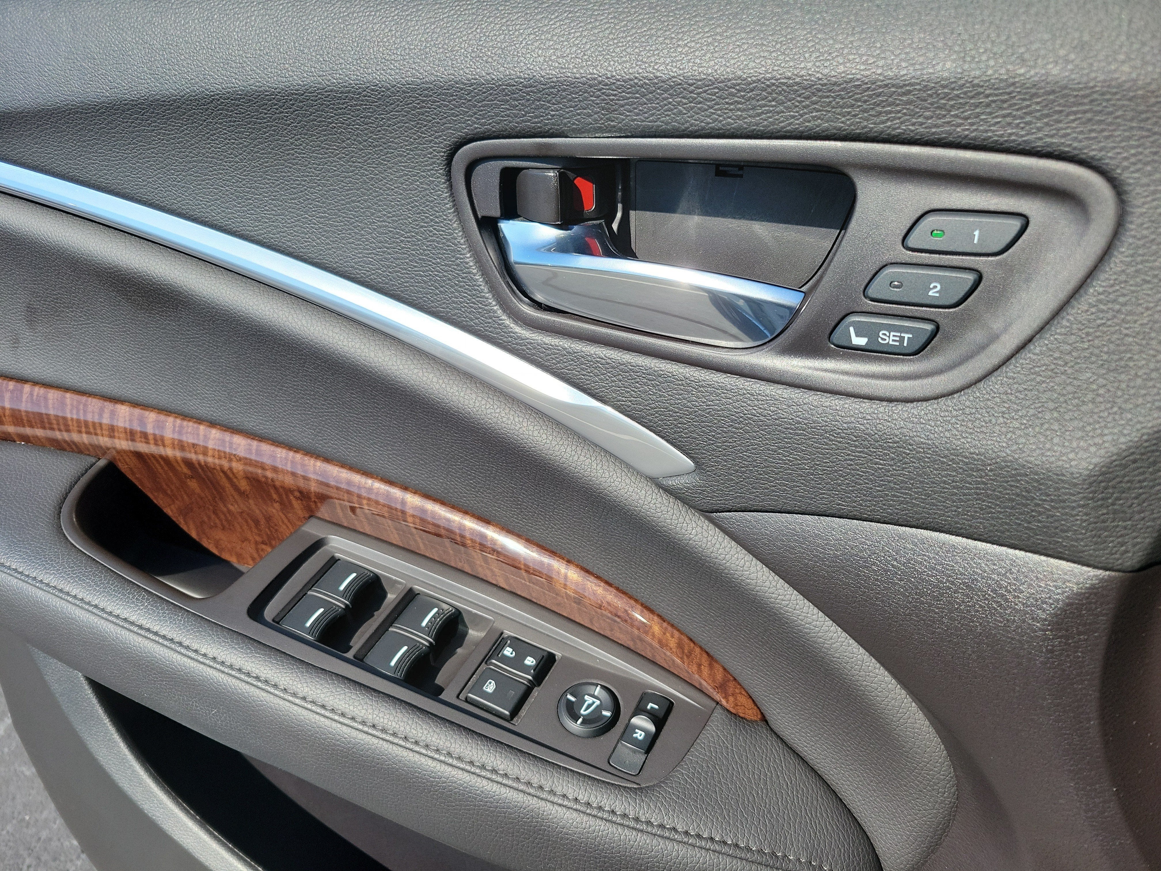 2019 Acura MDX Base