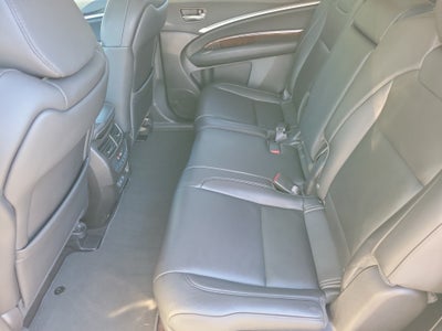 2019 Acura MDX Base