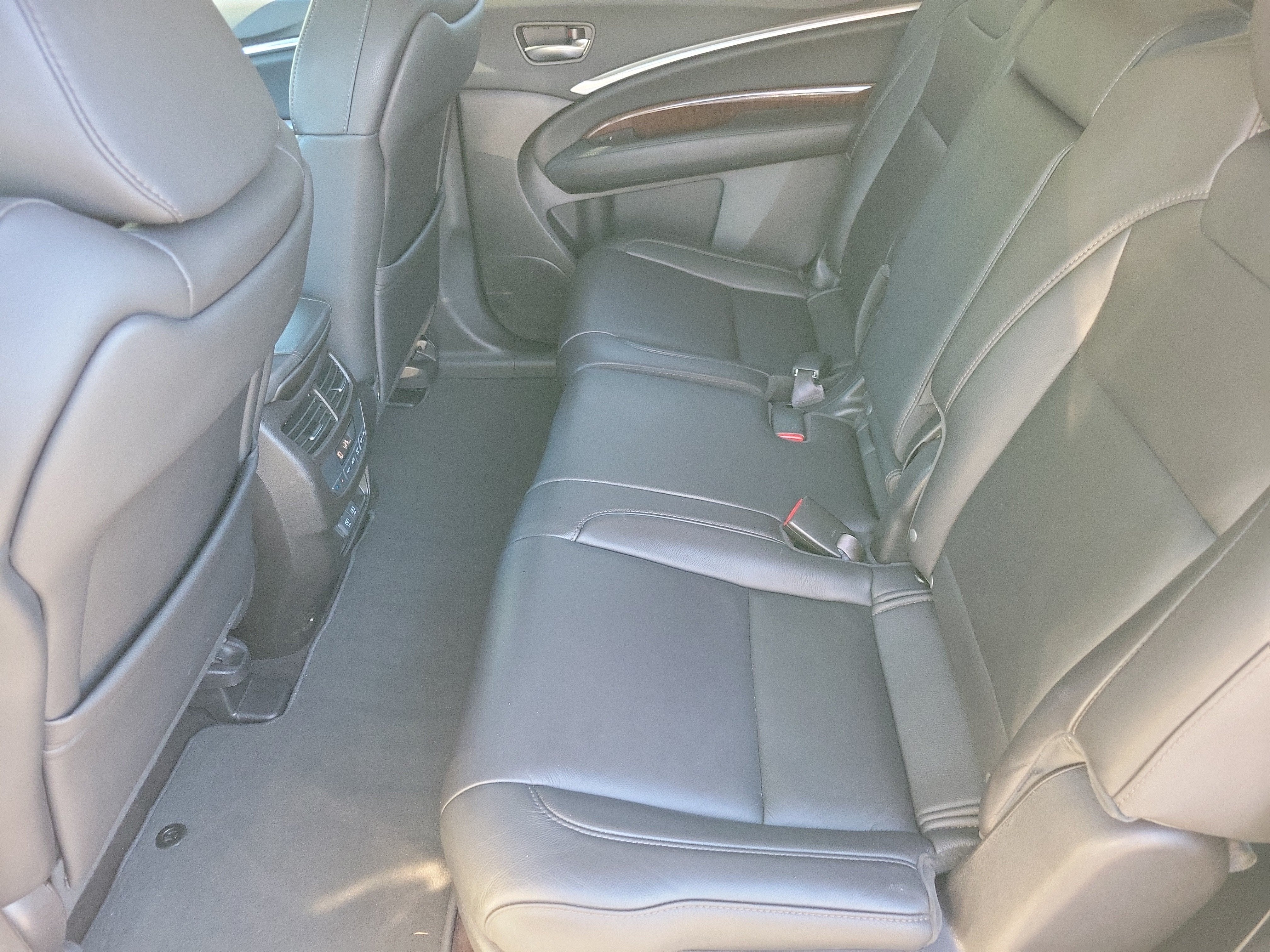 2019 Acura MDX Base