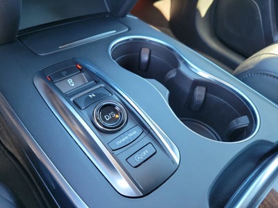 2019 Acura MDX Base