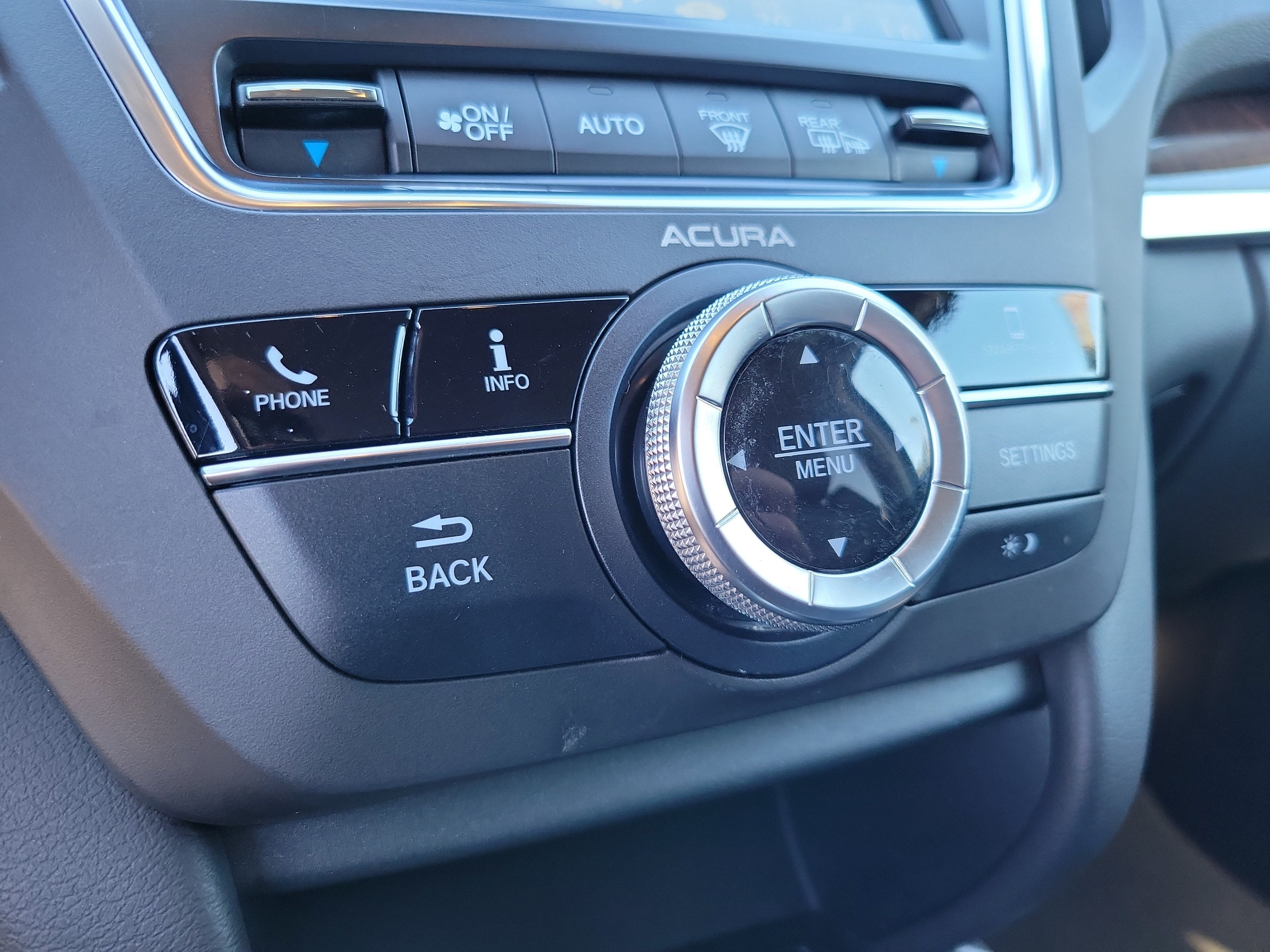 2019 Acura MDX Base
