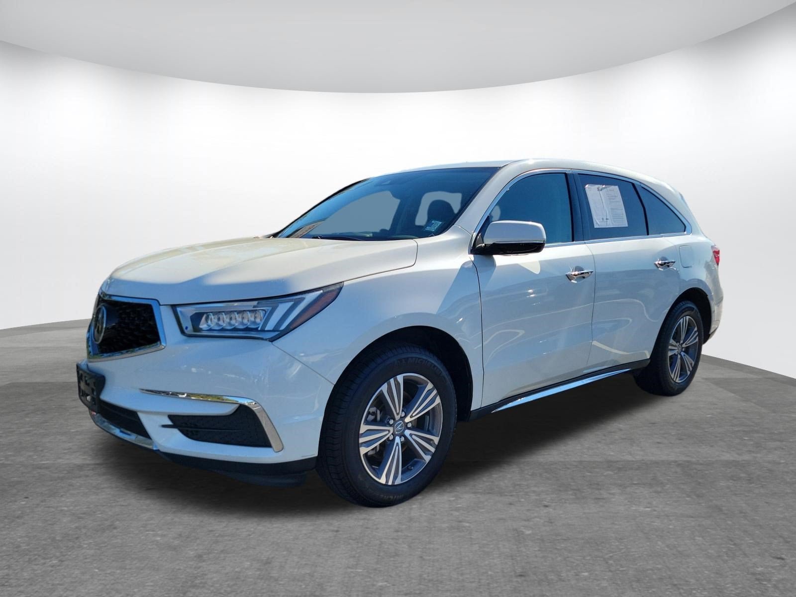 2019 Acura MDX Base