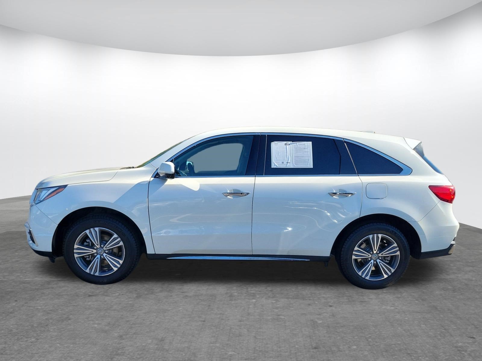2019 Acura MDX Base