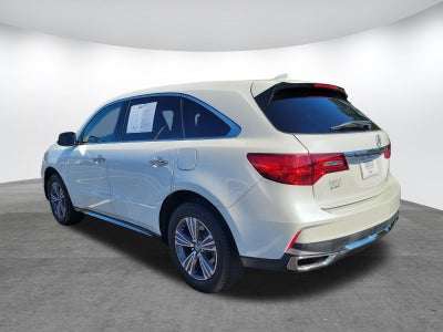 2019 Acura MDX Base