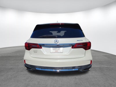 2019 Acura MDX Base