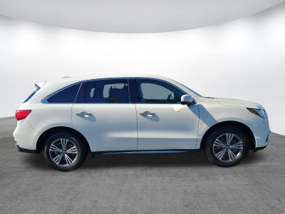 2019 Acura MDX Base