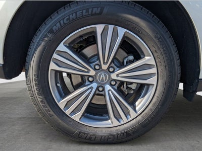 2019 Acura MDX Base